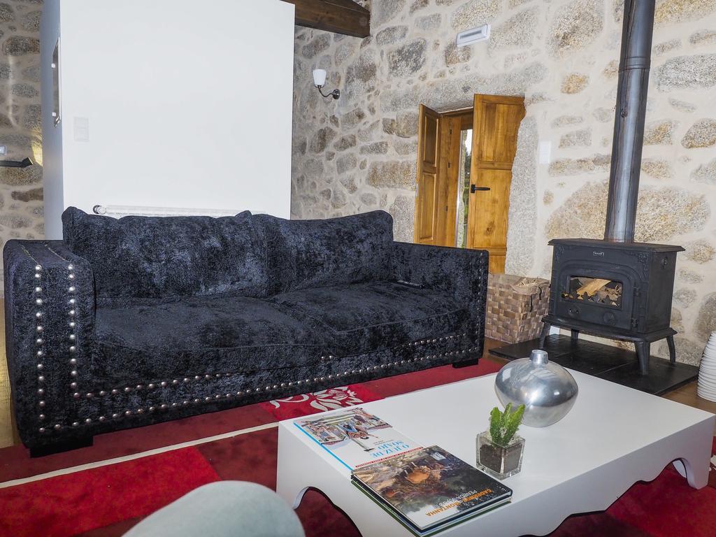 הוילה סואז'ו Casa Da Gandarela מראה חיצוני תמונה
