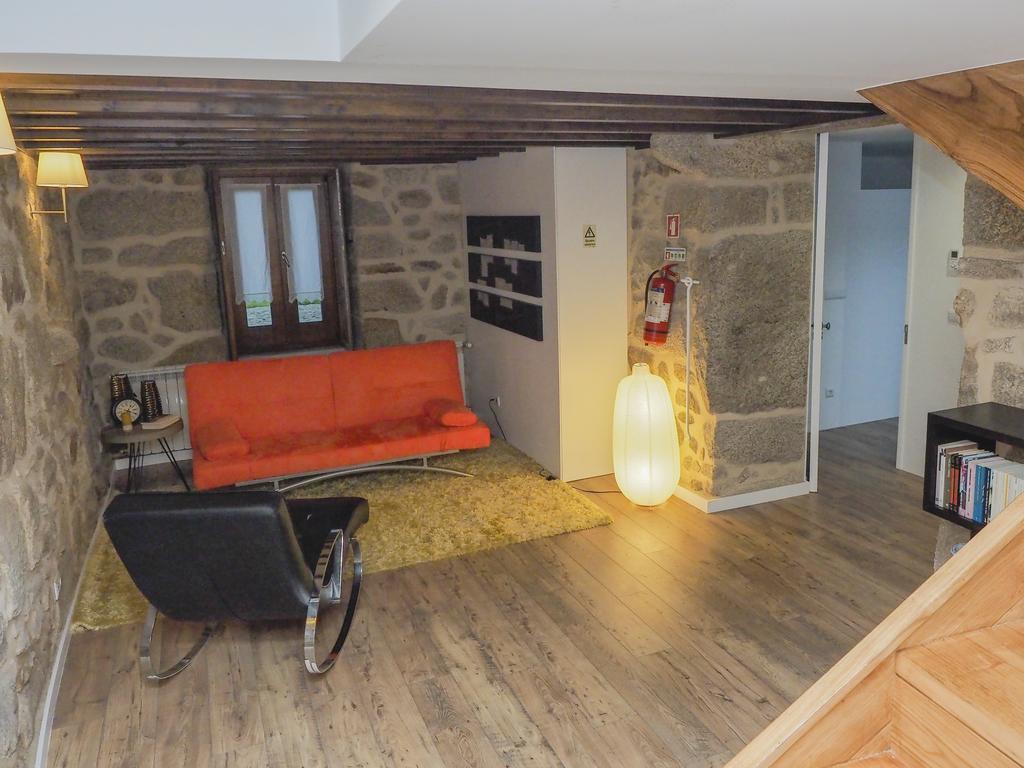 הוילה סואז'ו Casa Da Gandarela מראה חיצוני תמונה