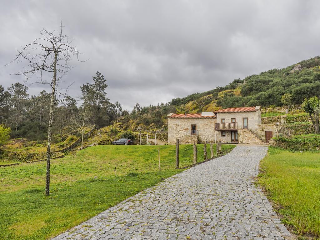 הוילה סואז'ו Casa Da Gandarela מראה חיצוני תמונה