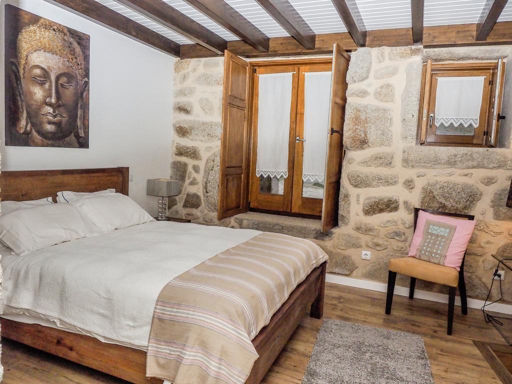הוילה סואז'ו Casa Da Gandarela מראה חיצוני תמונה