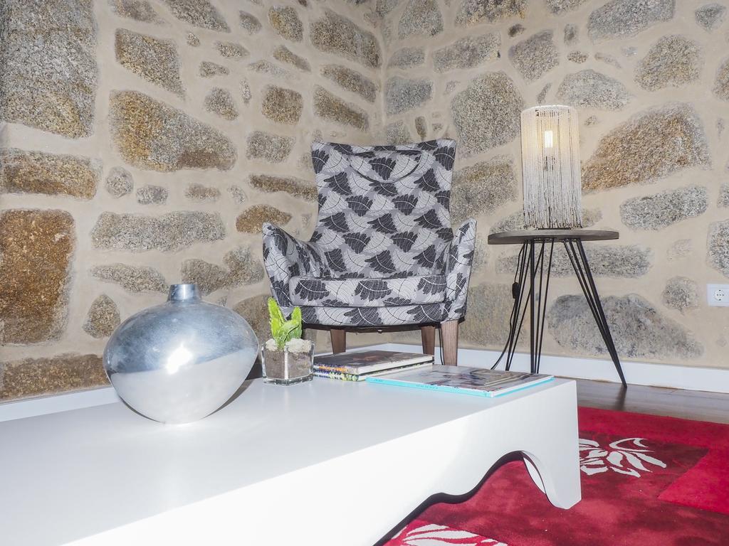 הוילה סואז'ו Casa Da Gandarela מראה חיצוני תמונה