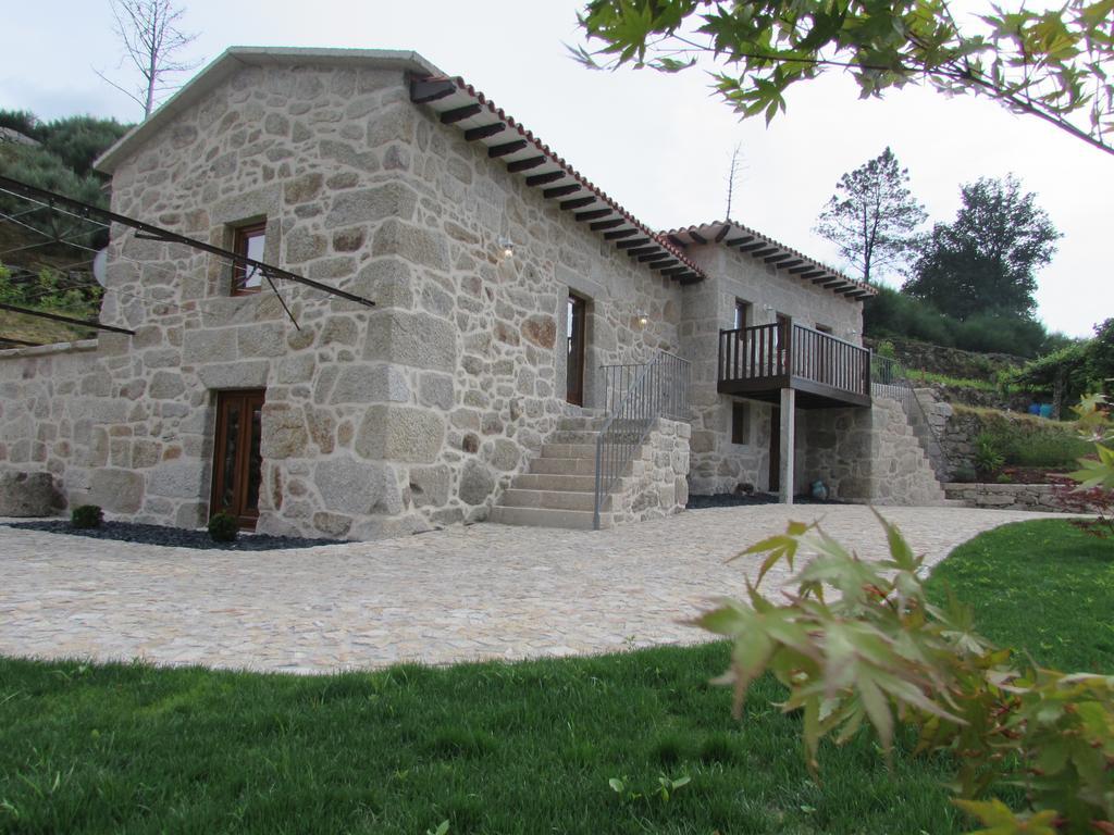 הוילה סואז'ו Casa Da Gandarela מראה חיצוני תמונה
